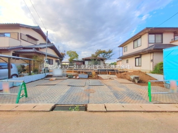 つくば市観音台１丁目の新築一戸建