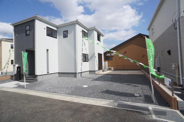 土浦市並木３丁目の新築一戸建