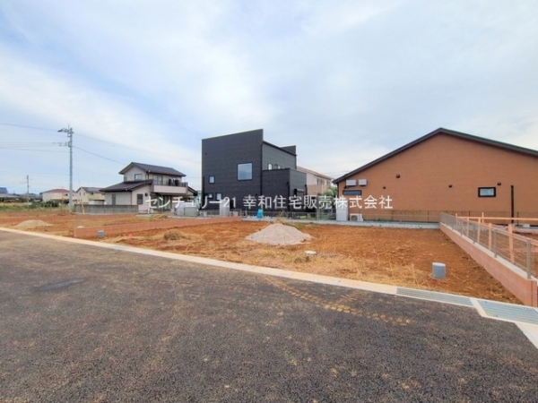 土浦市並木３丁目の新築一戸建