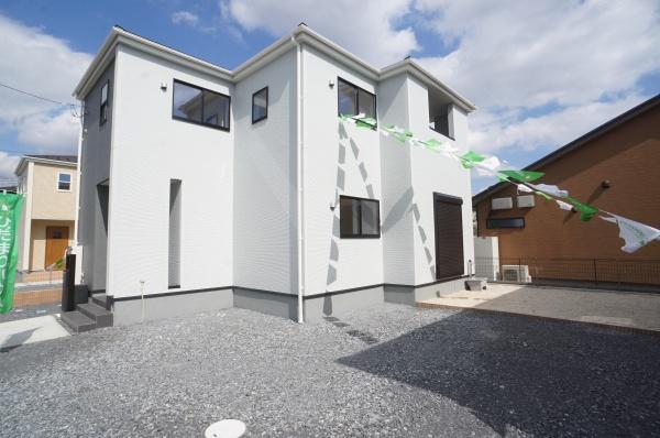 土浦市並木３丁目の新築一戸建