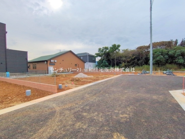 土浦市並木３丁目の新築一戸建