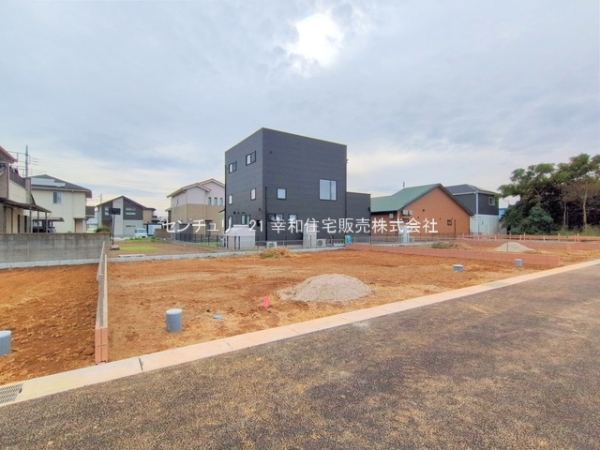 土浦市並木3丁目の新築一戸建