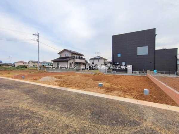 土浦市並木３丁目の新築一戸建