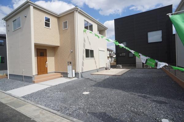 土浦市並木３丁目の新築一戸建