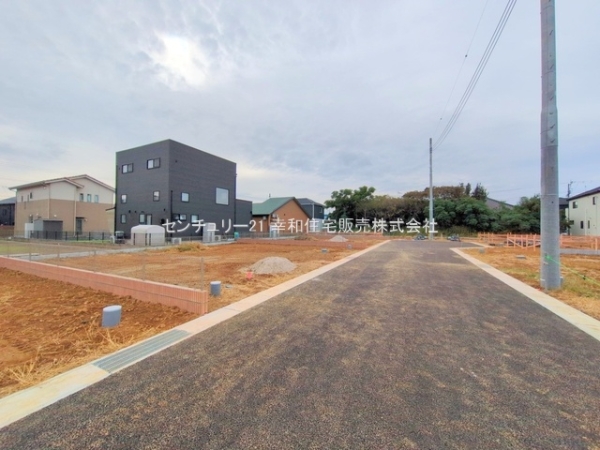 土浦市並木３丁目の新築一戸建