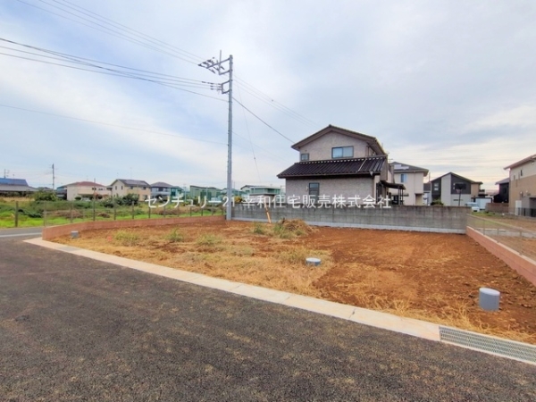 土浦市並木３丁目の新築一戸建