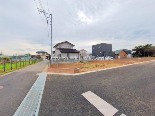 土浦市並木３丁目の新築一戸建