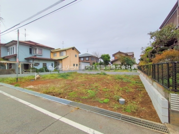 取手市戸頭2丁目の新築一戸建