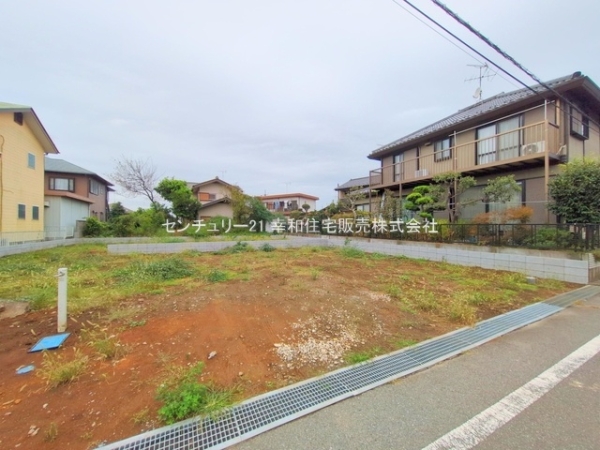 取手市戸頭２丁目の新築一戸建