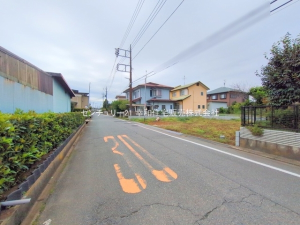 取手市戸頭２丁目の新築一戸建