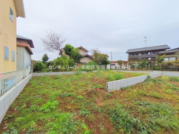 取手市戸頭2丁目の新築一戸建