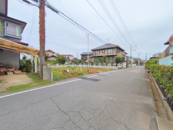 取手市戸頭２丁目の新築一戸建