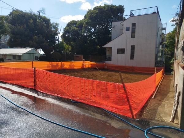 取手市取手２丁目の売土地