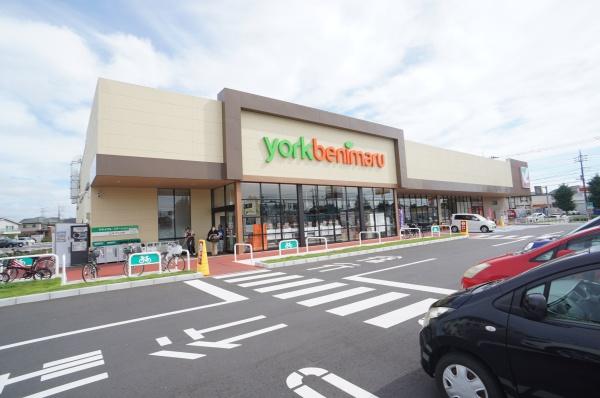 牛久市上柏田4丁目の新築一戸建(ヨークベニマル牛久上柏田店)