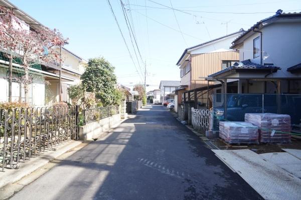 牛久市上柏田４丁目の新築一戸建