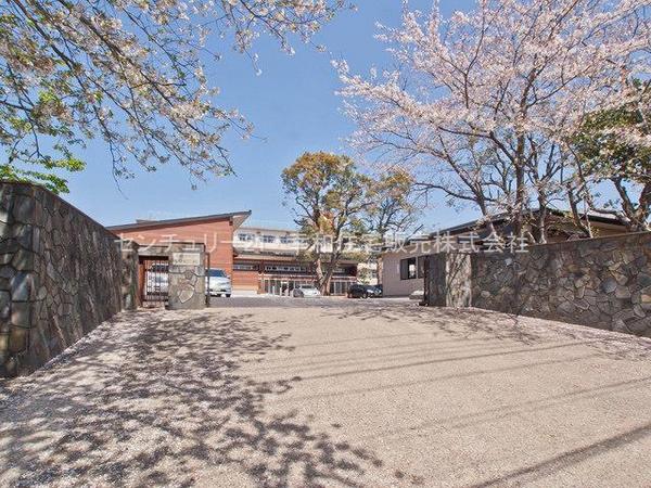 我孫子市東我孫子１丁目の新築一戸建(我孫子市立我孫子第二小学校)