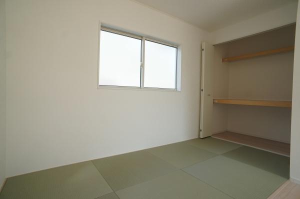 常総市新石下の新築一戸建