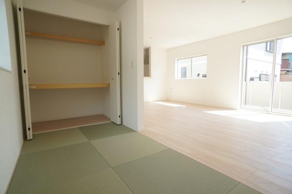 常総市新石下の新築一戸建