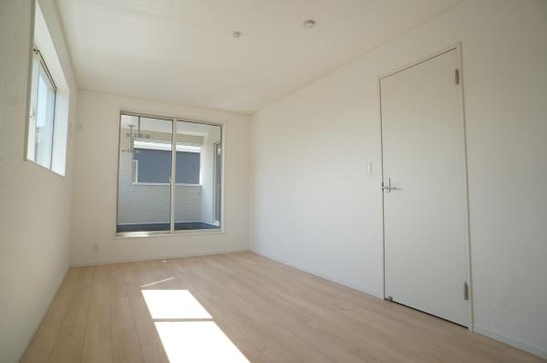 常総市新石下の新築一戸建