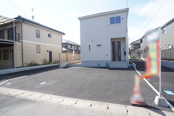 常総市新石下の新築一戸建