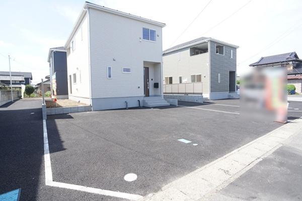 常総市新石下の新築一戸建