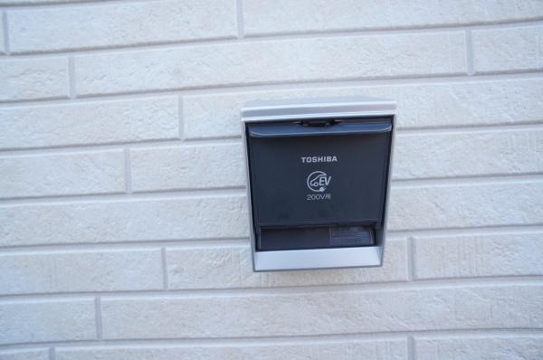 常総市新石下の新築一戸建