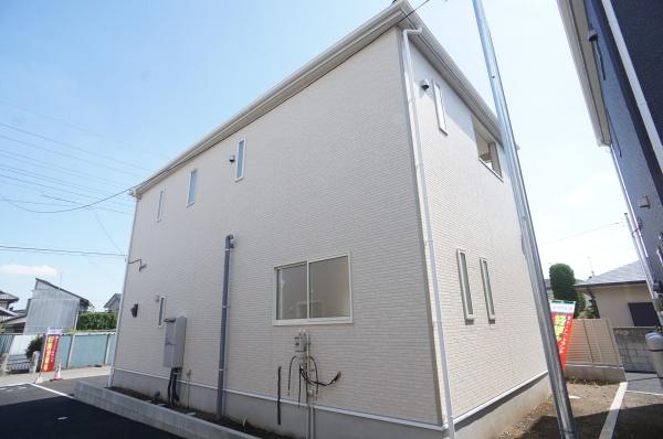 常総市新石下の新築一戸建