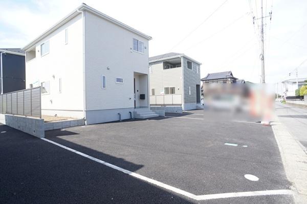 常総市新石下の新築一戸建