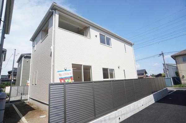 常総市新石下の新築一戸建