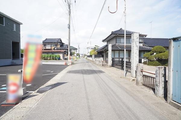 常総市新石下の新築一戸建