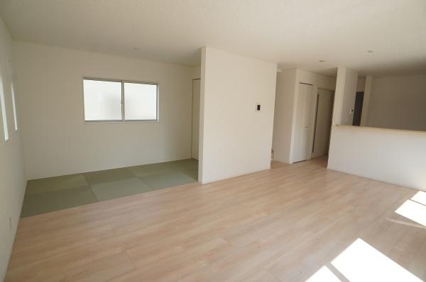 常総市新石下の新築一戸建