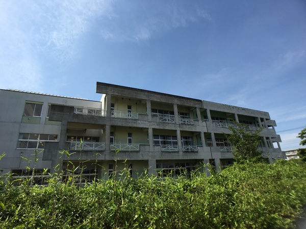 つくば市北中島の新築一戸建(つくば市立谷田部東中学校)