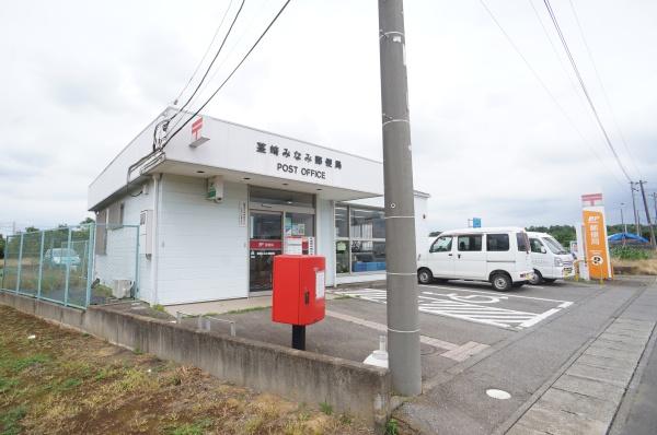 つくば市自由ケ丘の新築一戸建(茎崎みなみ郵便局)