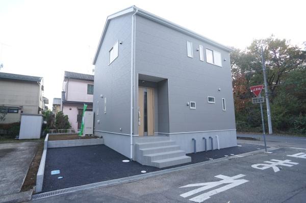 つくば市自由ケ丘の新築一戸建