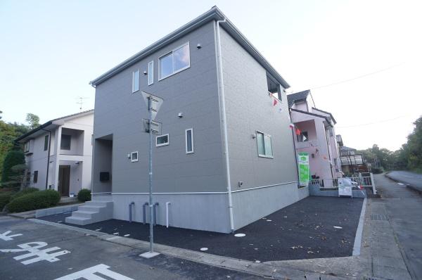 つくば市自由ケ丘の新築一戸建
