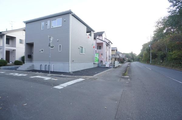 つくば市自由ケ丘の新築一戸建