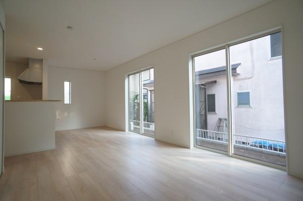 つくば市自由ケ丘の新築一戸建