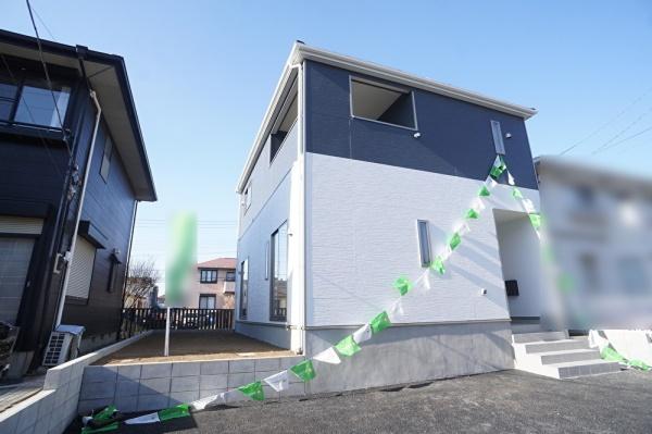 つくば市若葉の新築一戸建
