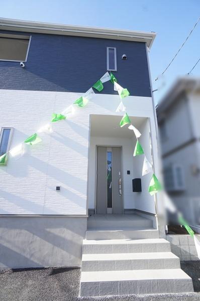 つくば市若葉の新築一戸建