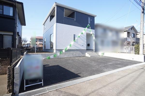 つくば市若葉の新築一戸建