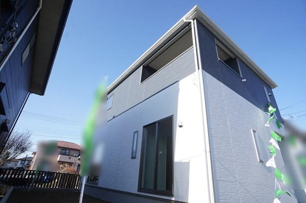 つくば市若葉の新築一戸建