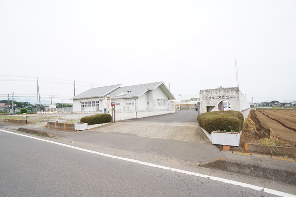 つくば市大砂の新築一戸建(つくば市立大穂幼稚園)