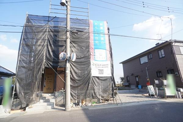 つくば市大砂の新築一戸建
