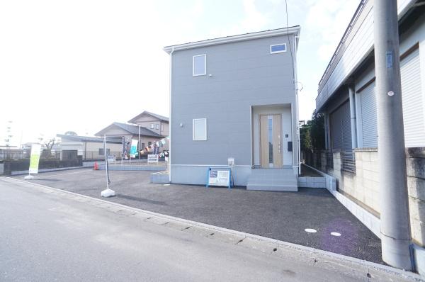 常総市山口の新築一戸建