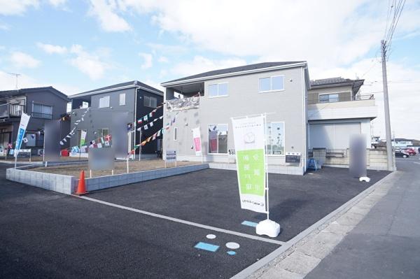 常総市山口の新築一戸建