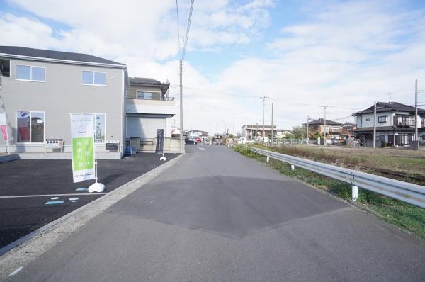 常総市山口の新築一戸建