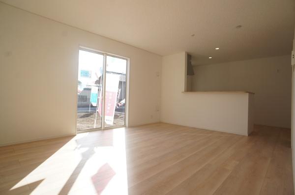 常総市山口の新築一戸建