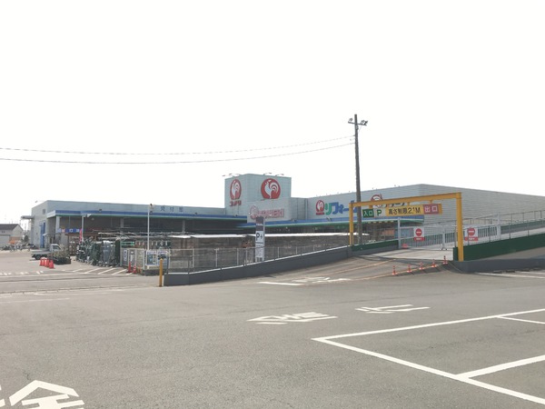 常総市山口の新築一戸建(コメリホームセンター石下店)