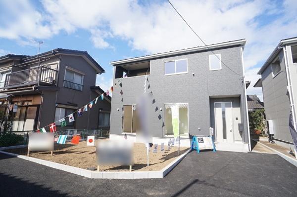 常総市山口の新築一戸建