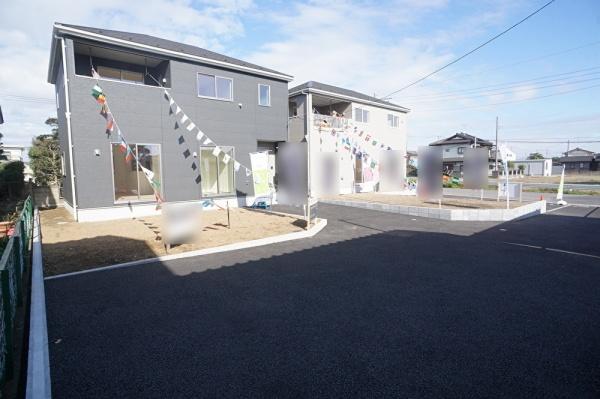 常総市山口の新築一戸建